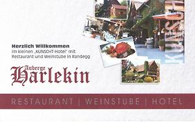 Alte Schreinerei-Auberge Harlekin